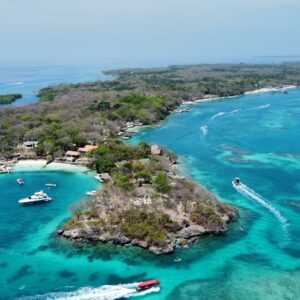 Tour Isla Palma Colombia