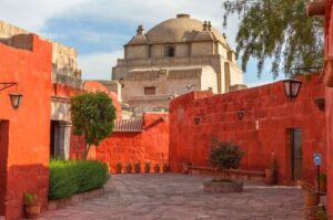 City Tour Arequipa