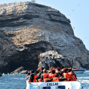 Viaje a las Islas Ballestas